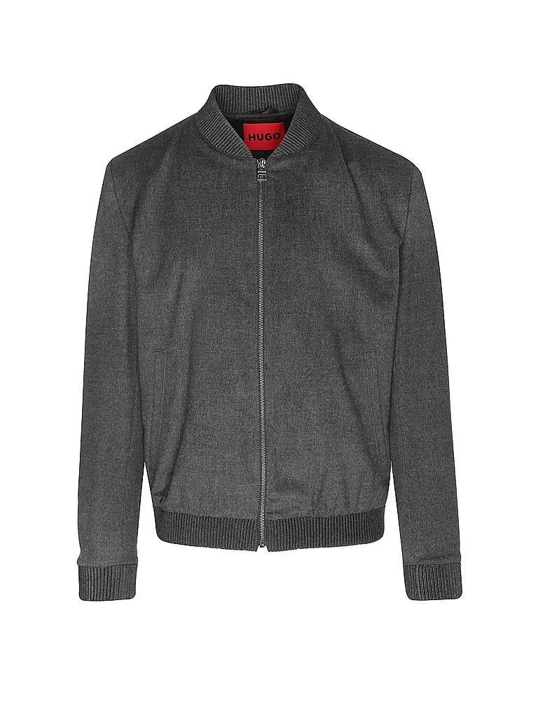 HUGO | Blouson | Gris