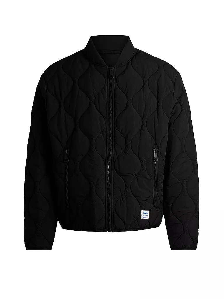 HUGO | Blouson | Noir