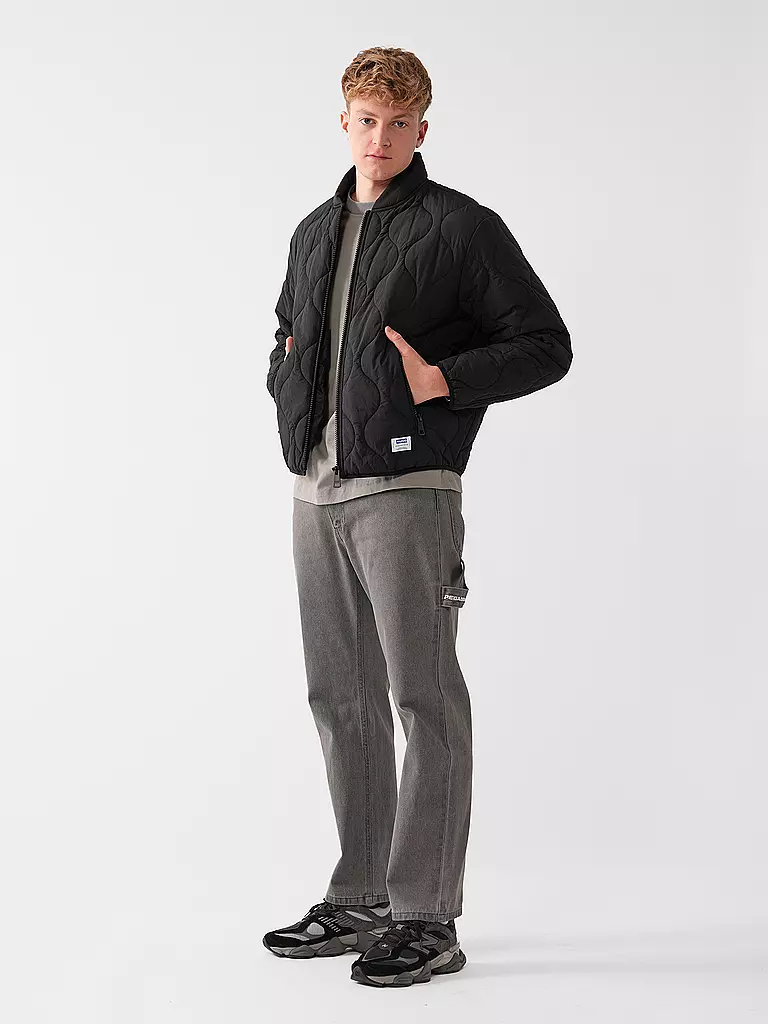 HUGO | Blouson | Noir