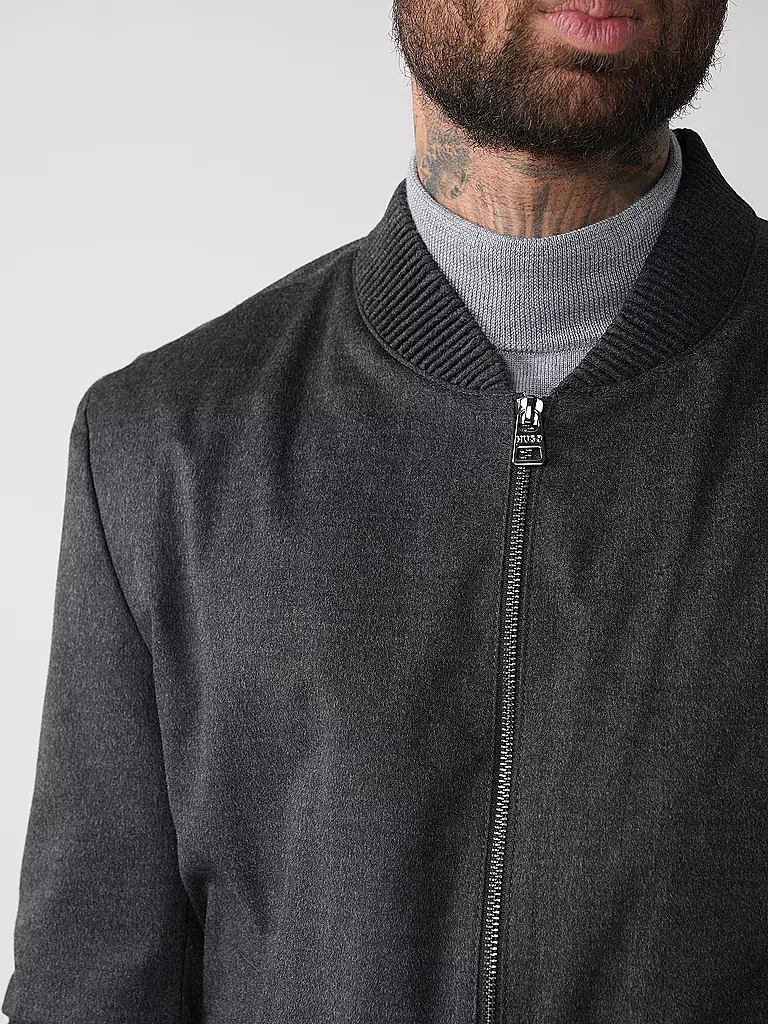 HUGO | Blouson | Gris