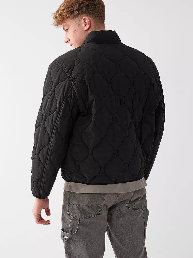 HUGO | Blouson | Noir