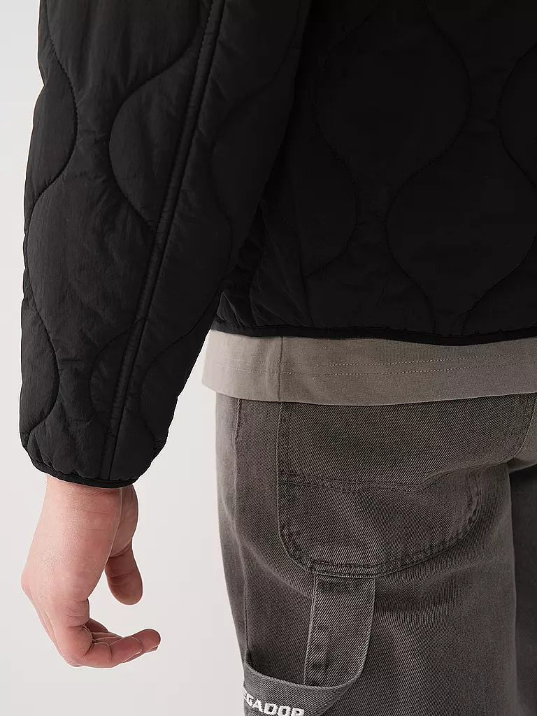 HUGO | Blouson | Noir