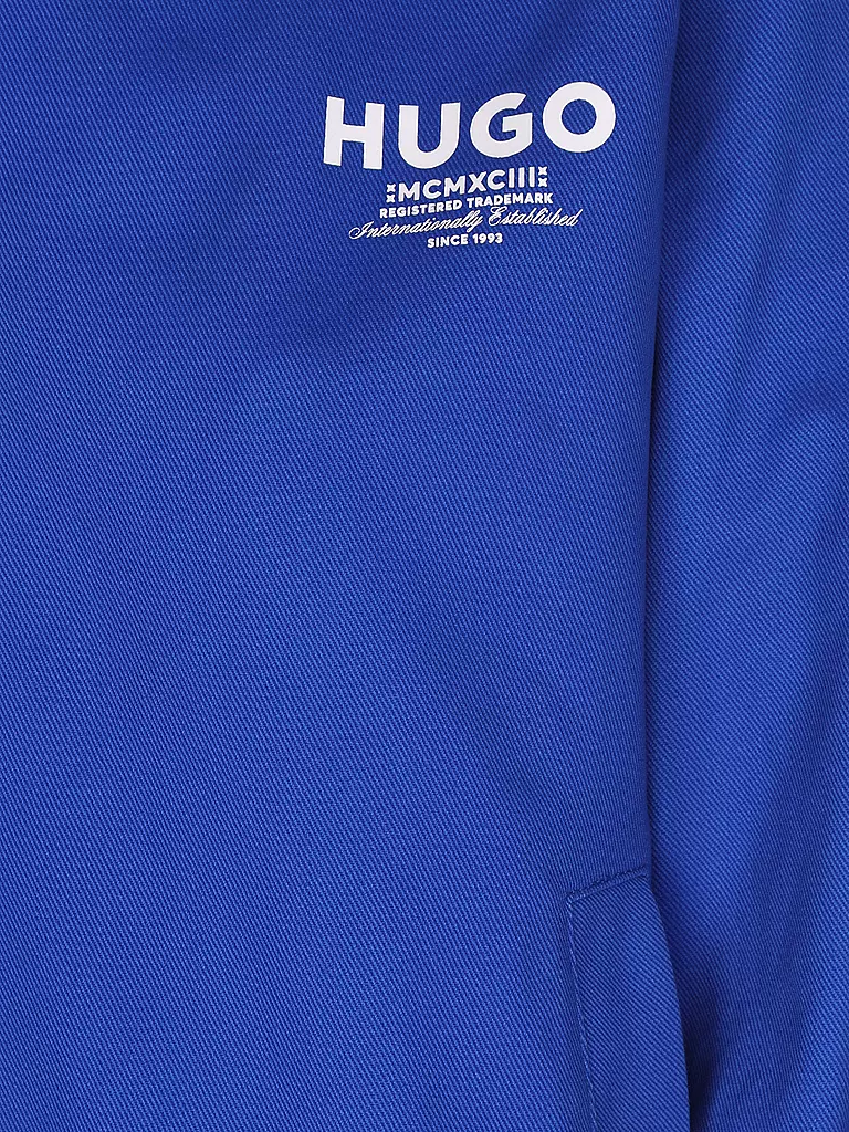 HUGO | Blouson | Bleu