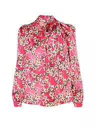 HUGO | Bluse CARELA-1 | Rose vif