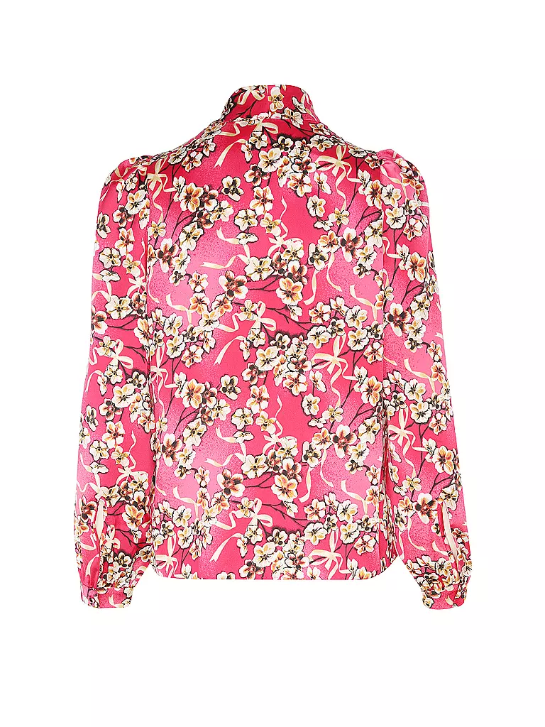 HUGO | Bluse CARELA-1 | Rose vif