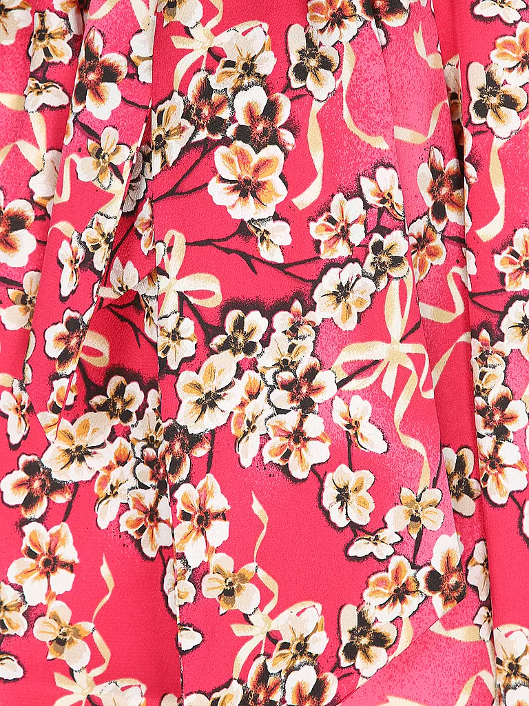 HUGO | Bluse CARELA-1 | Rose vif