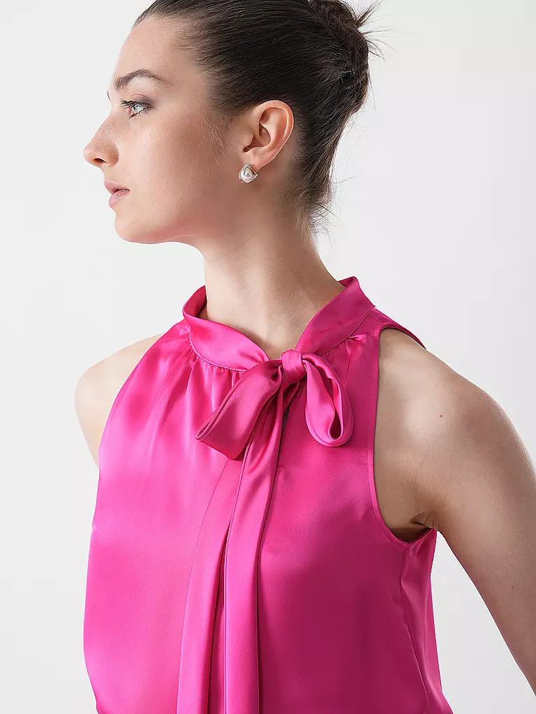 HUGO | Bluse CELUNI | pink