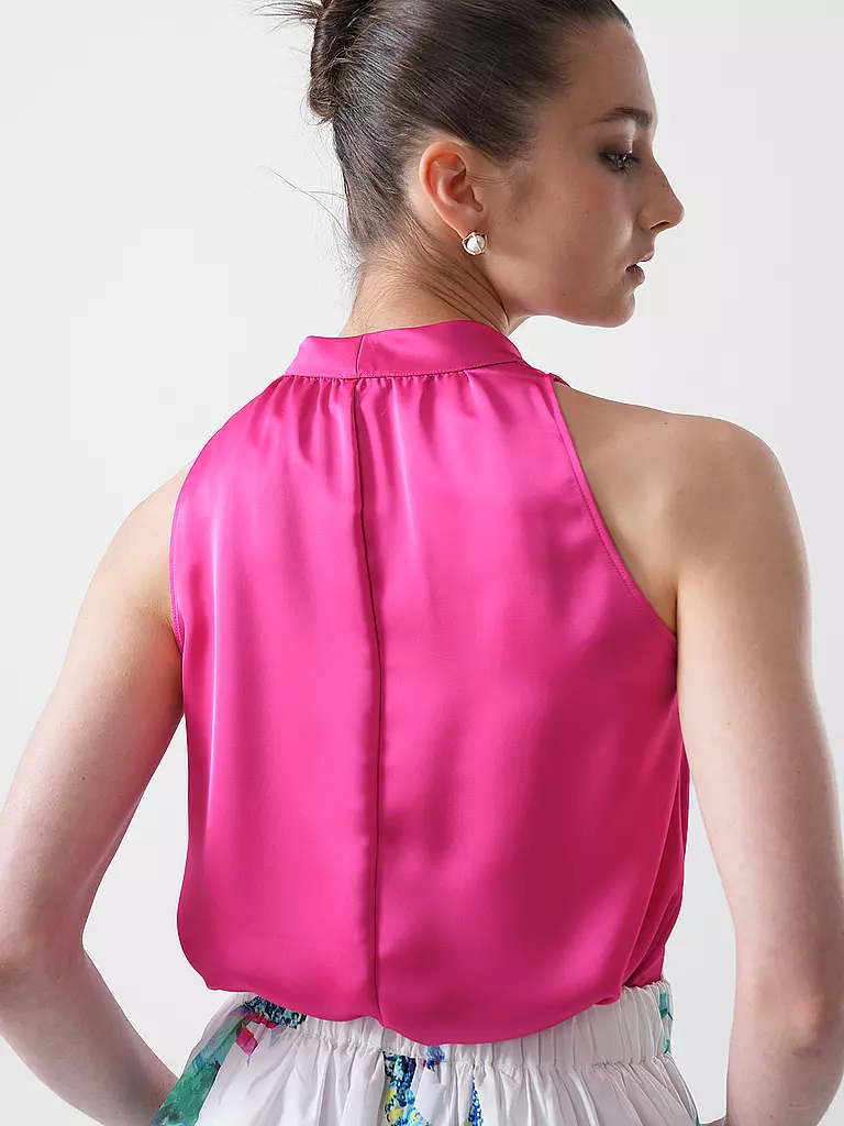 HUGO | Bluse CELUNI | pink