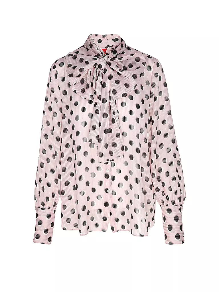 HUGO | Bluse EDUNIA_1 | Rose
