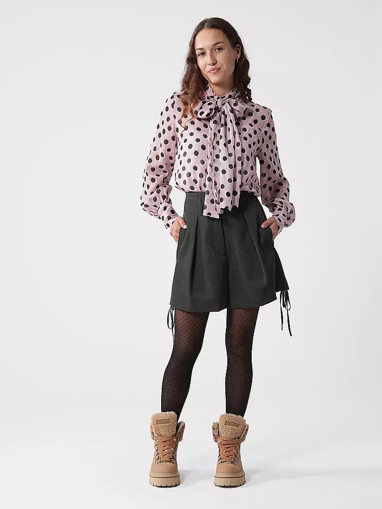 HUGO | Bluse EDUNIA_1 | Rose