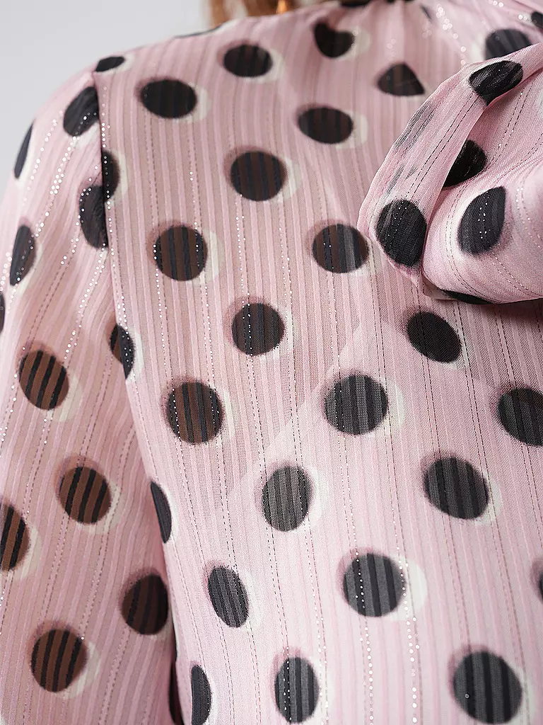 HUGO | Bluse EDUNIA_1 | Rose