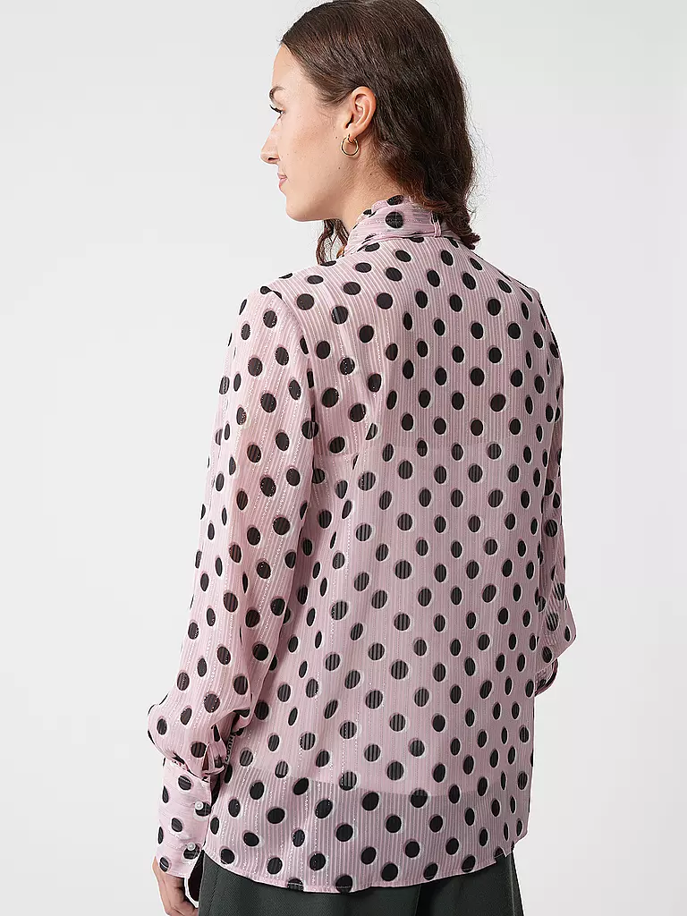 HUGO | Bluse EDUNIA_1 | Rose