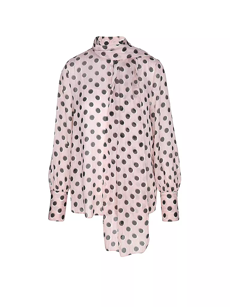 HUGO | Bluse EDUNIA_1 | Rose