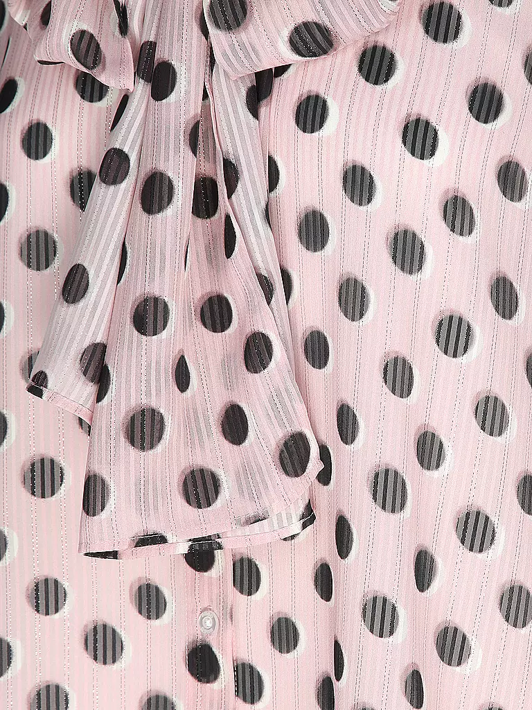 HUGO | Bluse EDUNIA_1 | Rose