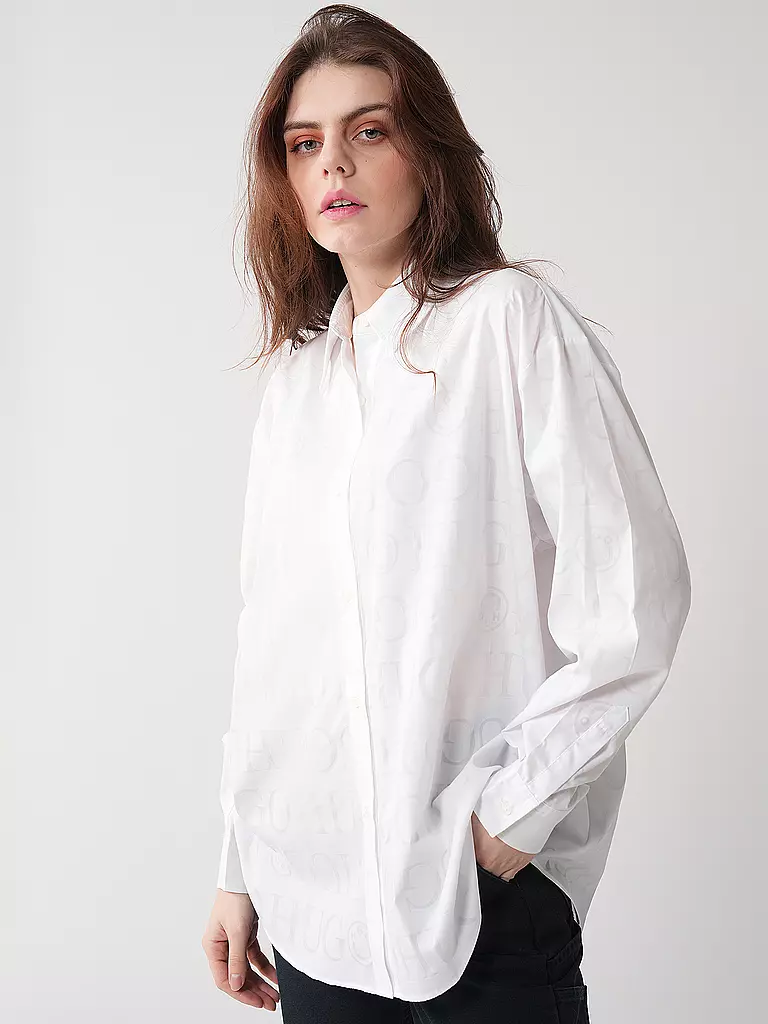 HUGO | Bluse ELISANA_B | 