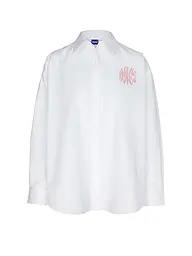 HUGO | Bluse ELISANA_B | Blanc