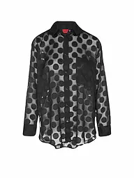 HUGO | Bluse ELODINA | Noir