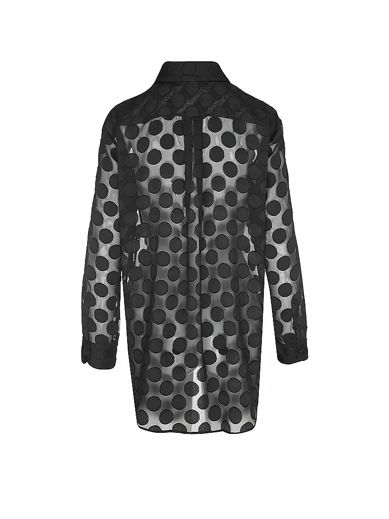 HUGO | Bluse ELODINA | Noir