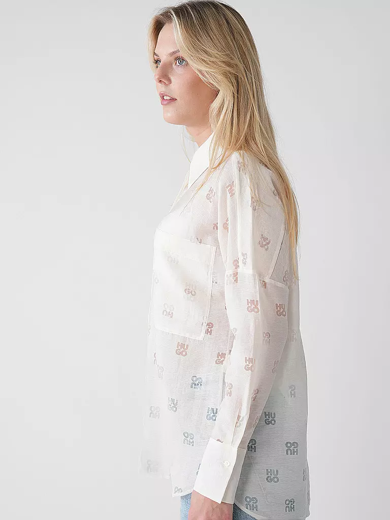 HUGO | Bluse ESSENCE | 