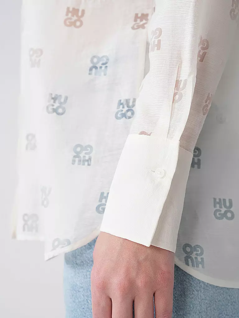 HUGO | Bluse ESSENCE | 