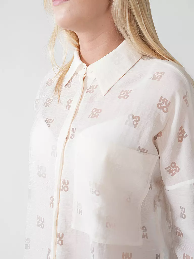 HUGO | Bluse ESSENCE | 