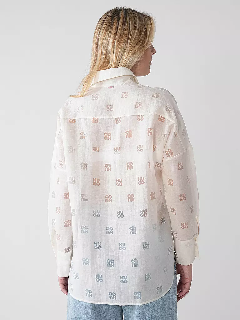 HUGO | Bluse ESSENCE | 