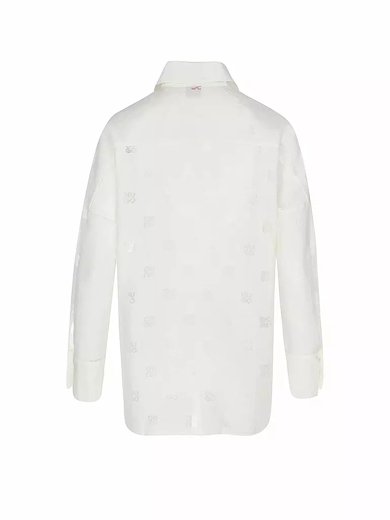 HUGO | Bluse ESSENCE | 