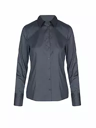 HUGO | Blouse Slim Fit | Bleu foncé