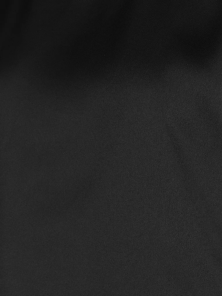 HUGO | Blusenshirt  | Noir