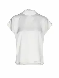 HUGO | Blusenshirt CANELI-1 | Blanc