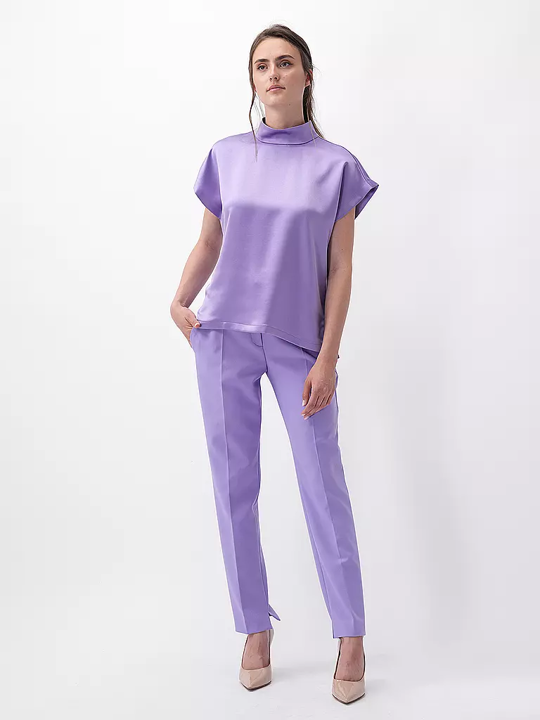 HUGO | Blusenshirt CANELI-1 | Lilas