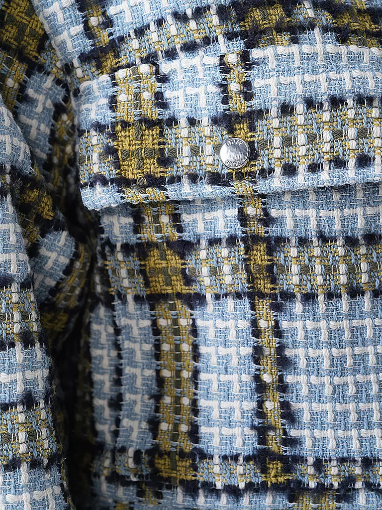 HUGO | Blusenshirt CANELI-1 | hellgrün