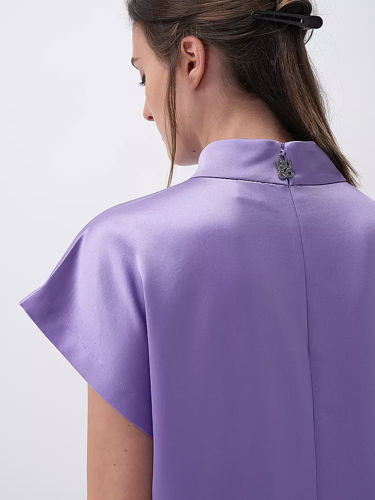 HUGO | Blusenshirt CANELI-1 | Lilas