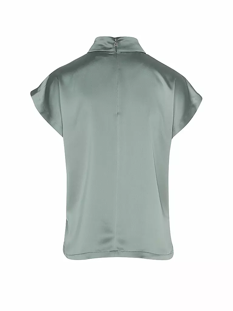 HUGO | Blusenshirt CANELI-1 | hellgrün