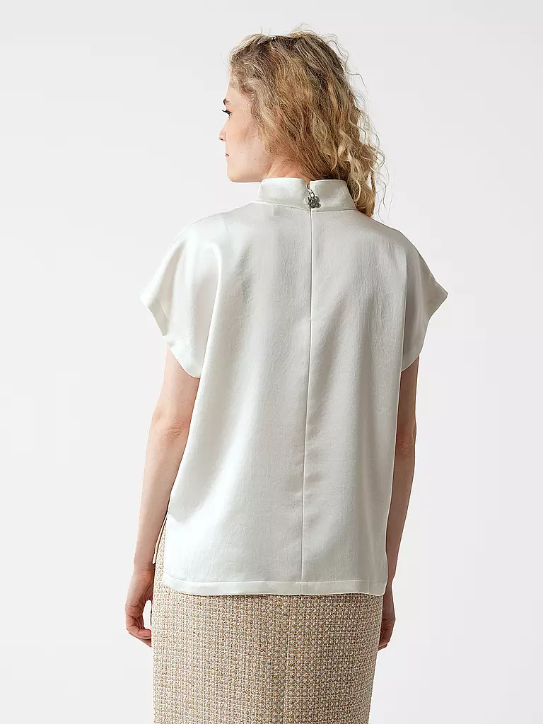 HUGO | Blusenshirt CANELI-1 | Crème