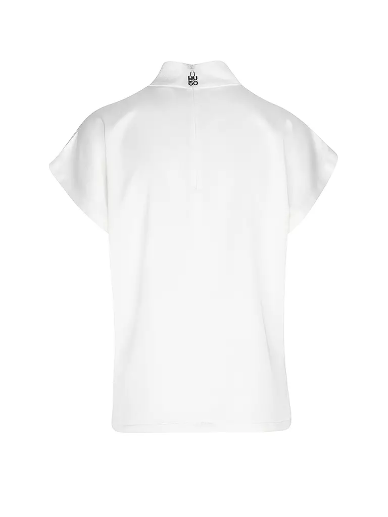 HUGO | Blusenshirt CANELI-1 | Crème