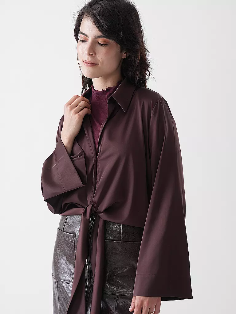 HUGO | Blusenshirt ERRIKA | 