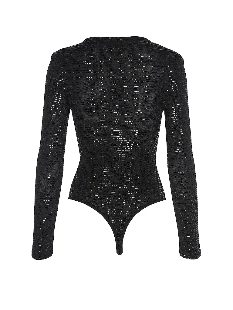 HUGO | Body DAMMERY | schwarz