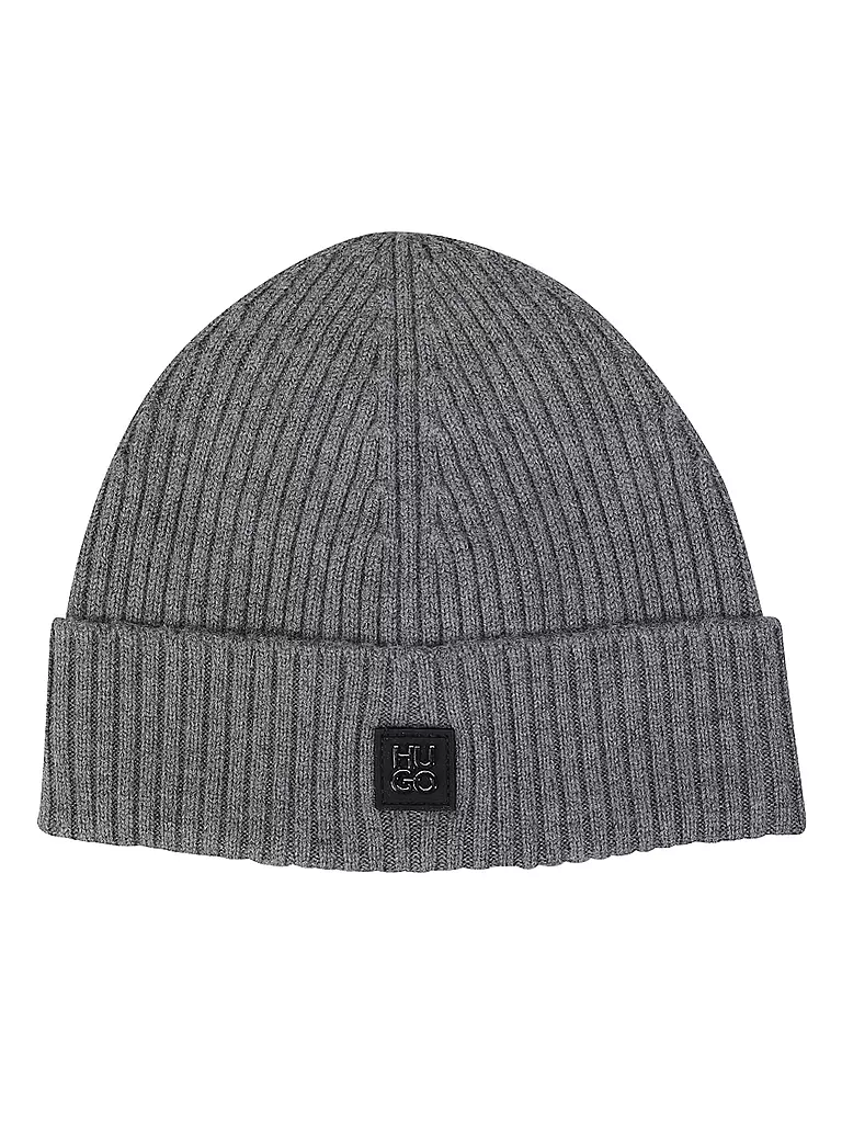 HUGO | Bonnet - Bonnet XOLA | grau