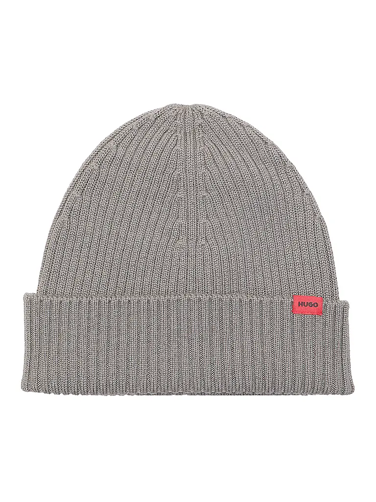 HUGO | Bonnet - Bonnet XOLA | grau