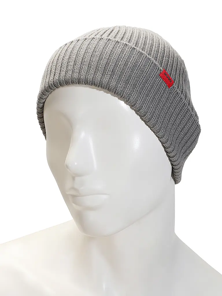 HUGO | Bonnet - Bonnet XOLA | grau