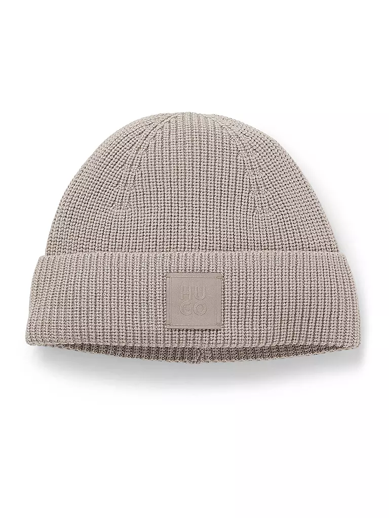 HUGO | Bonnet - Haube SENTIAL_HAT | grau