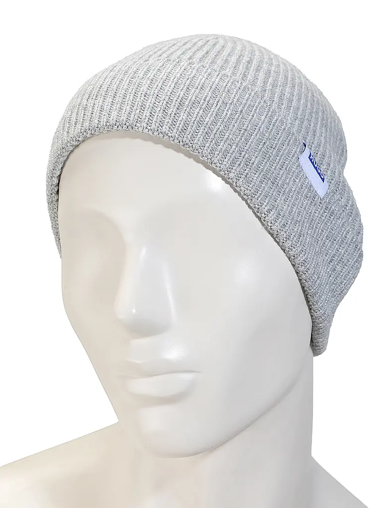 HUGO | Bonnet - Haube XIAV | grau