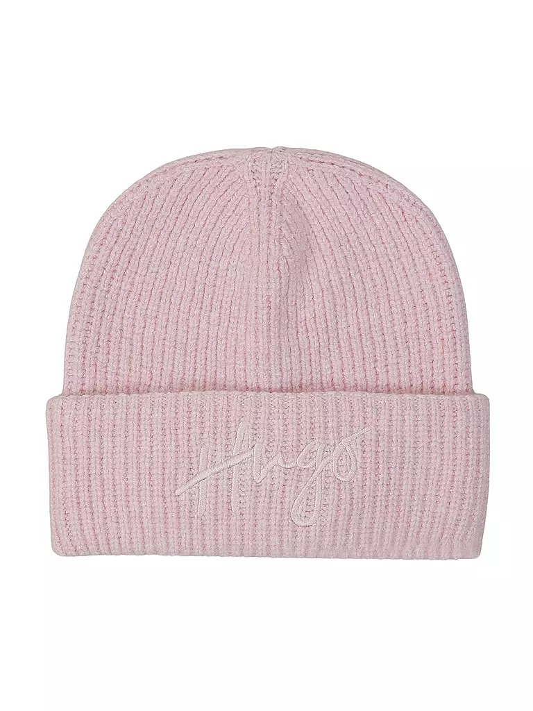 HUGO | Bonnet - Tuque | Rose