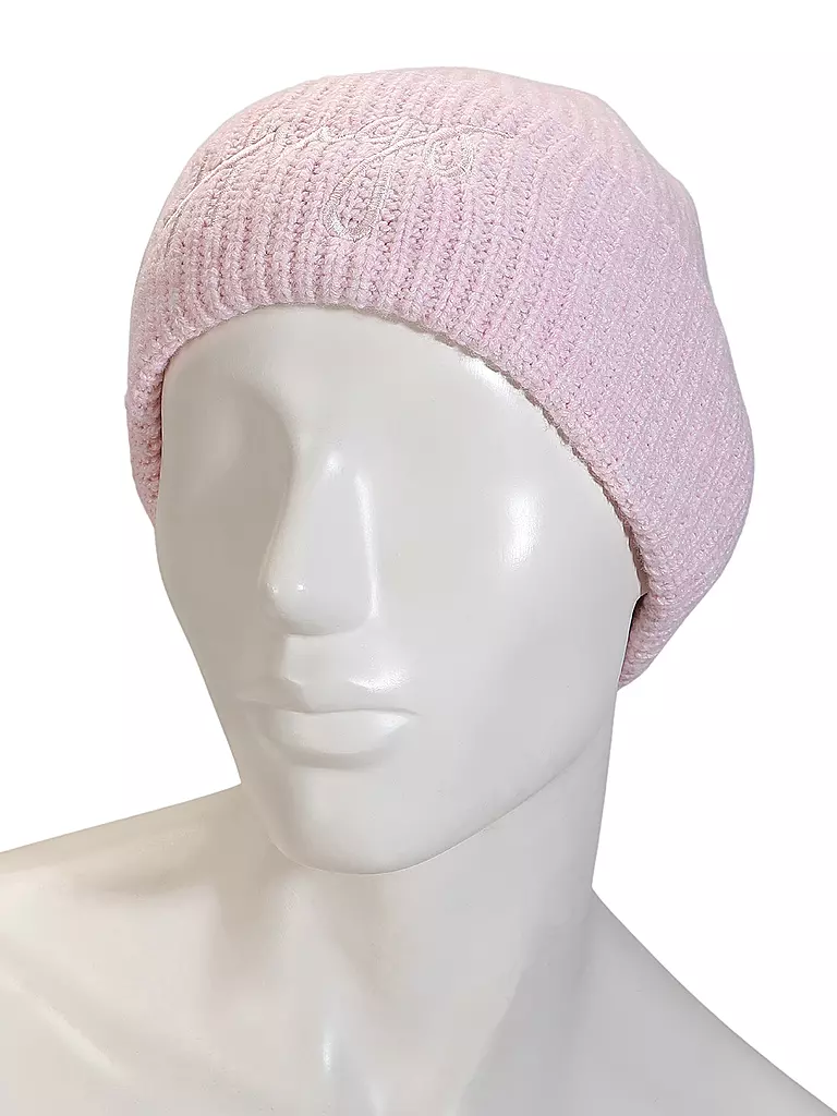 HUGO | Bonnet - Tuque | Rose