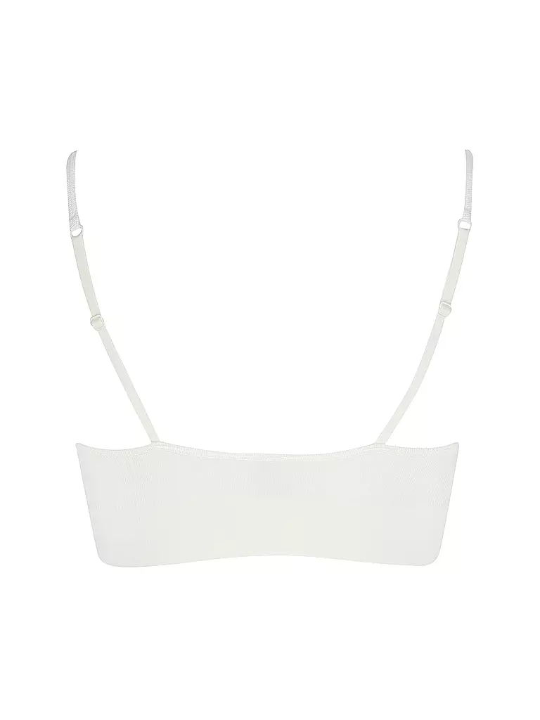 HUGO | Bralette SEAMLESS natural | Crème