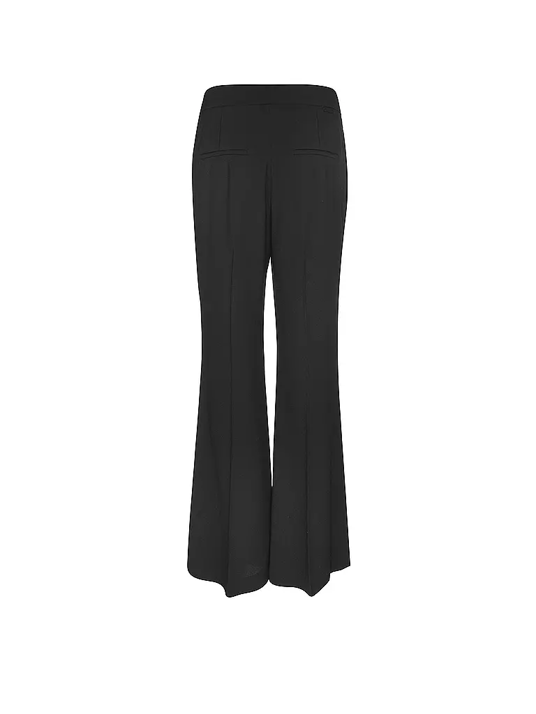 HUGO | Businesshose HAMAIA | Noir