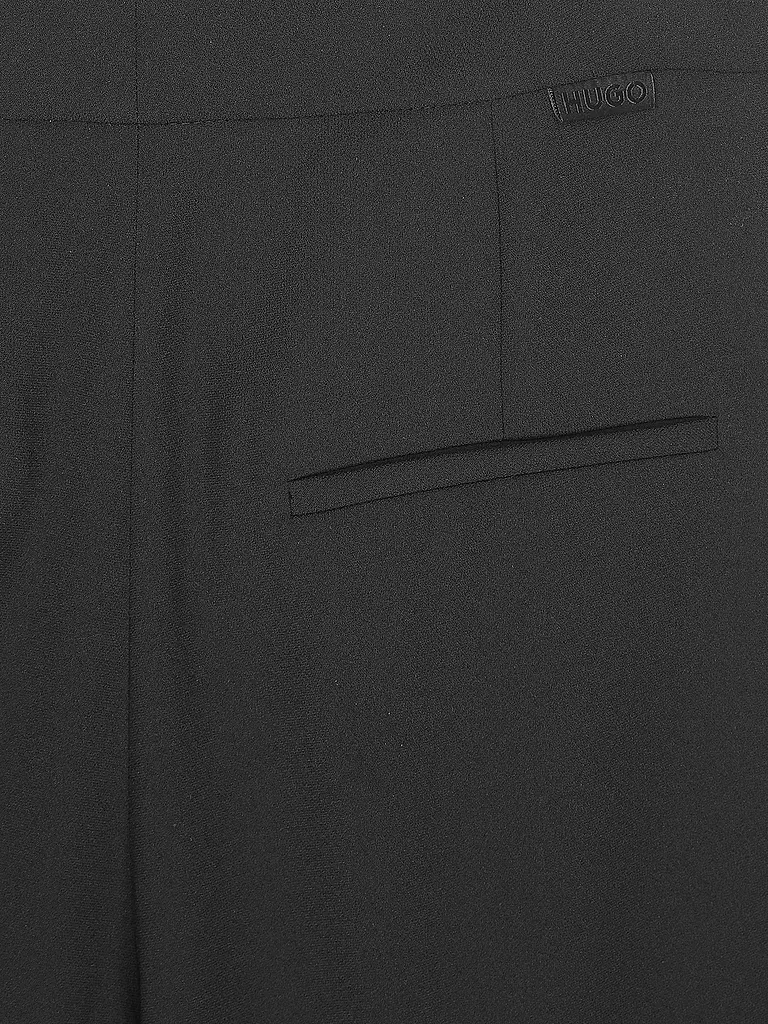 HUGO | Businesshose HAMAIA | Noir
