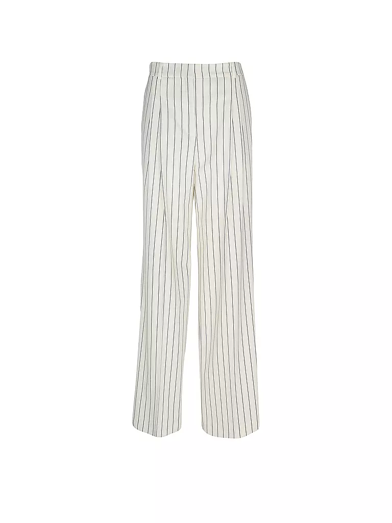 HUGO | Businesshose HAVIRA | Crème