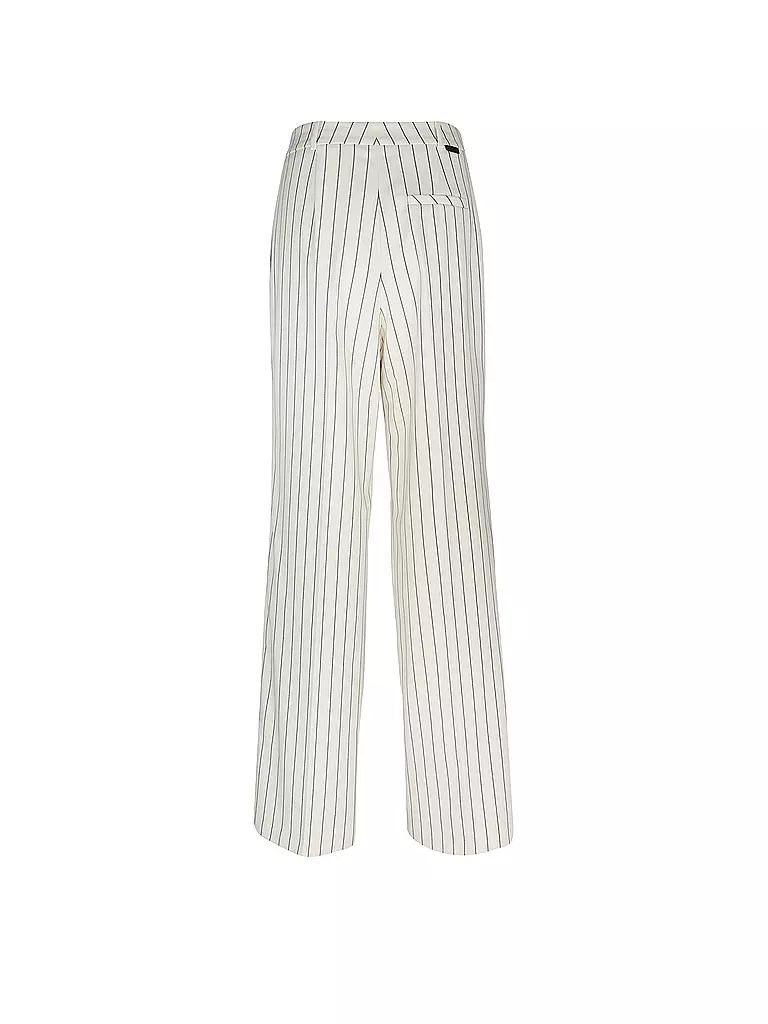 HUGO | Businesshose HAVIRA | Crème